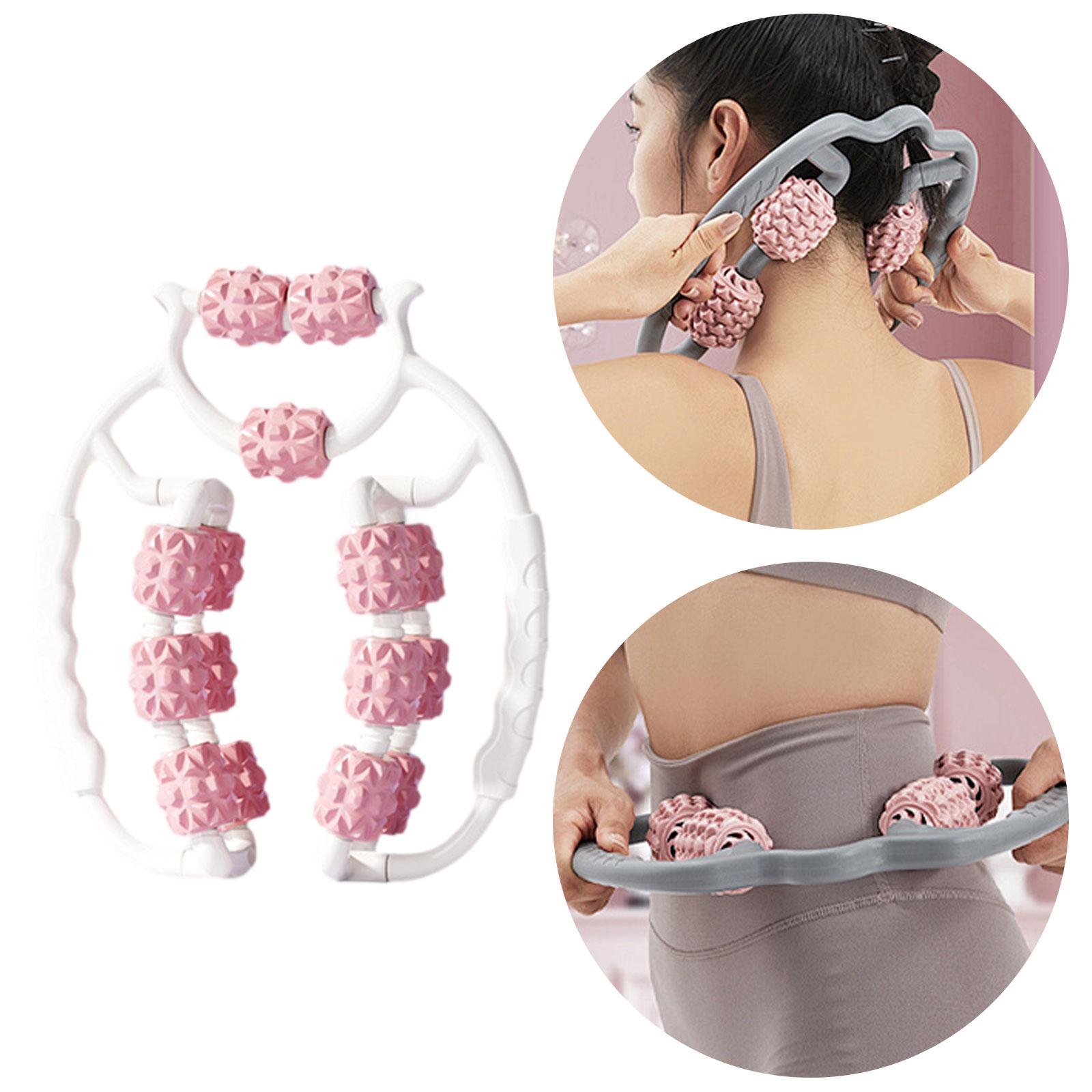 Yoga Fitness Wheel - Massage Roller for Legs Massage Tool