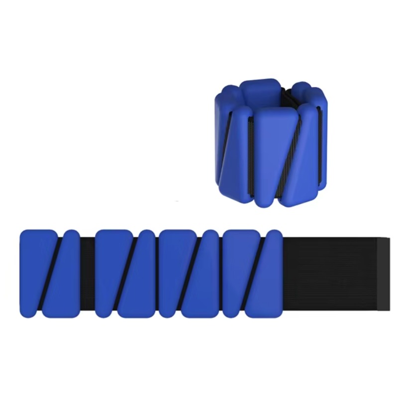 Ankle Weights - Ankle/Wrist Weight Set Fully Adjustable Arm