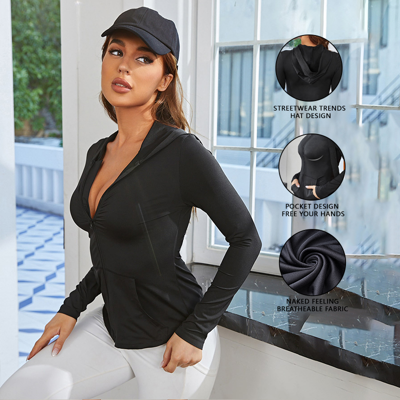 Women's black Close fitting Br - Yoga Fitness & Nutrition Llp recension och pris