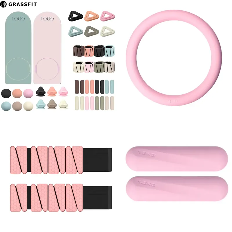 【CHIMU HOME】 Soft Barre Silico - Ankle Weights recension och pris
