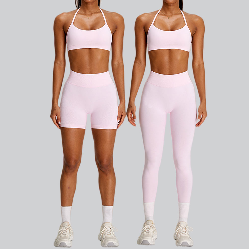 Seamless Sports Suits Women's  - Yoga Fitness Kleidung recension och pris