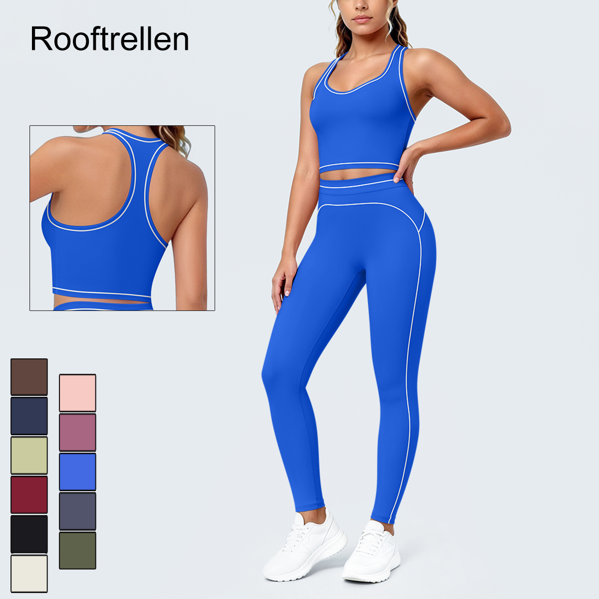 Woman Summer Gym Sports Yoga S - Yoga Fitness Kleidung recension och pris