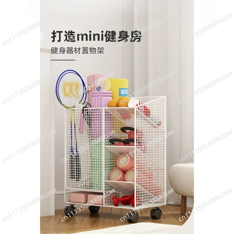 Yoga mat storage basket, house - Yoga Fitness Wheel recension och pris