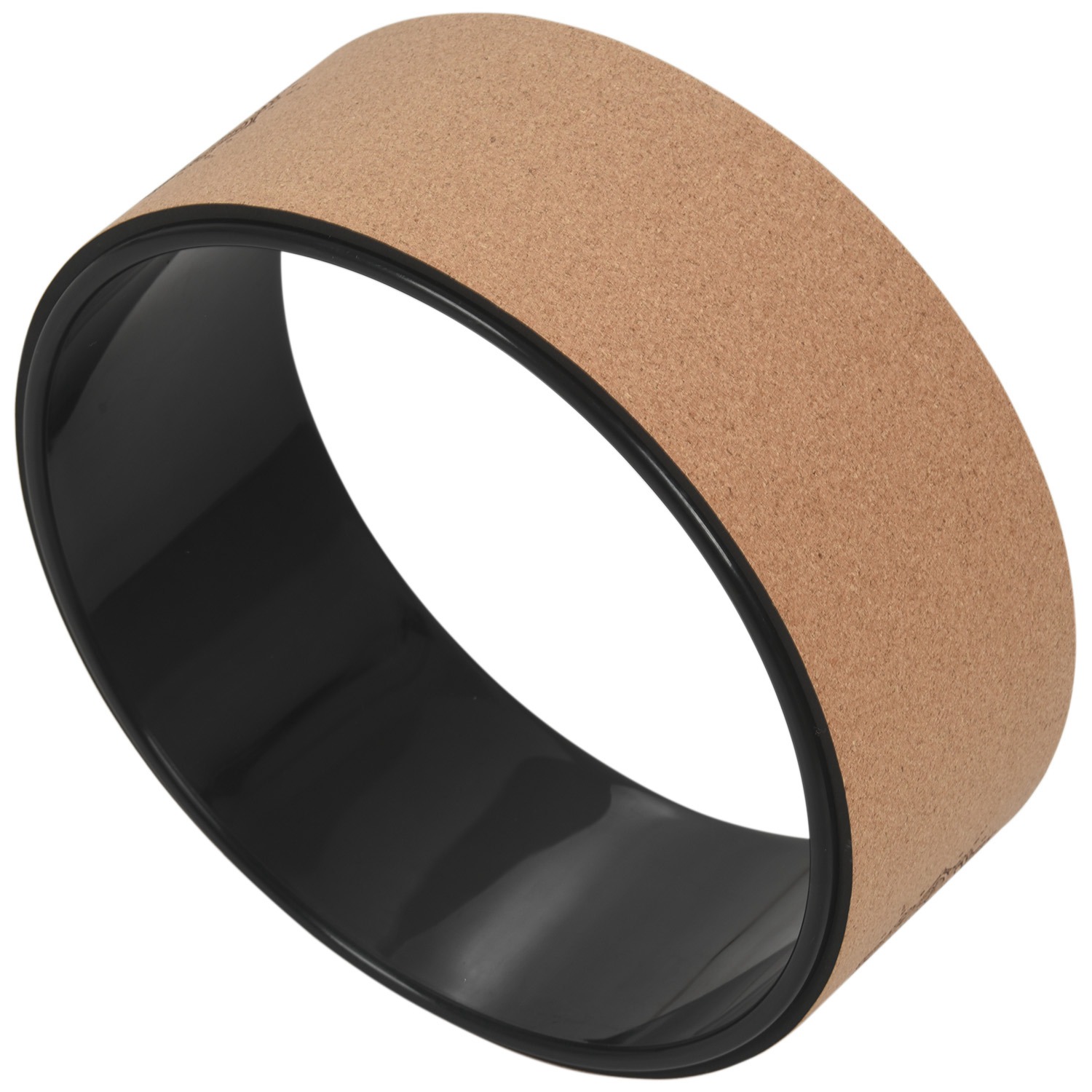 ABMV-Wood Yoga Wheel Pilates A - Yoga Fitness Wheel recension och pris