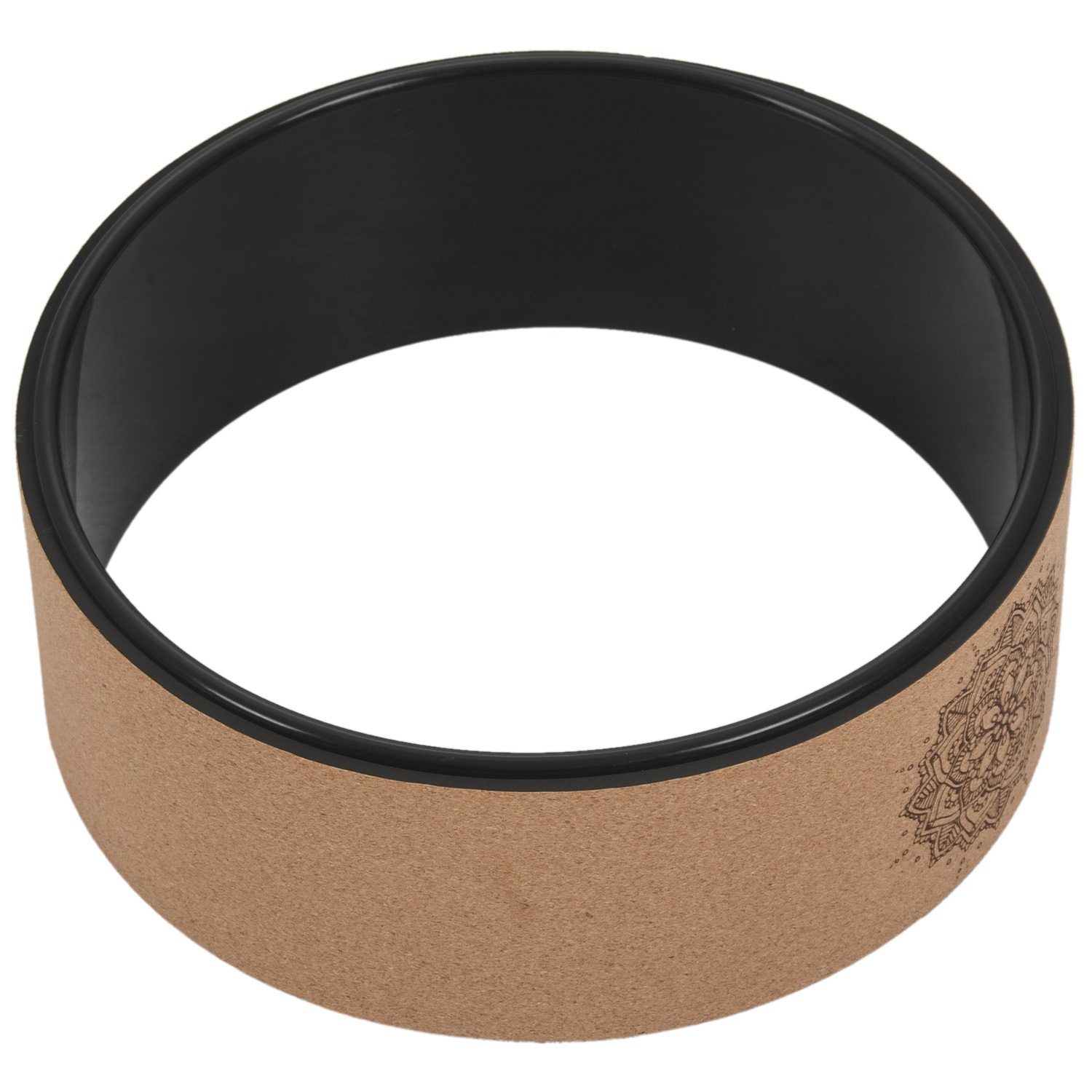 ABMV-Wood Yoga Wheel Pilates A - Yoga Fitness Wheel recension och pris