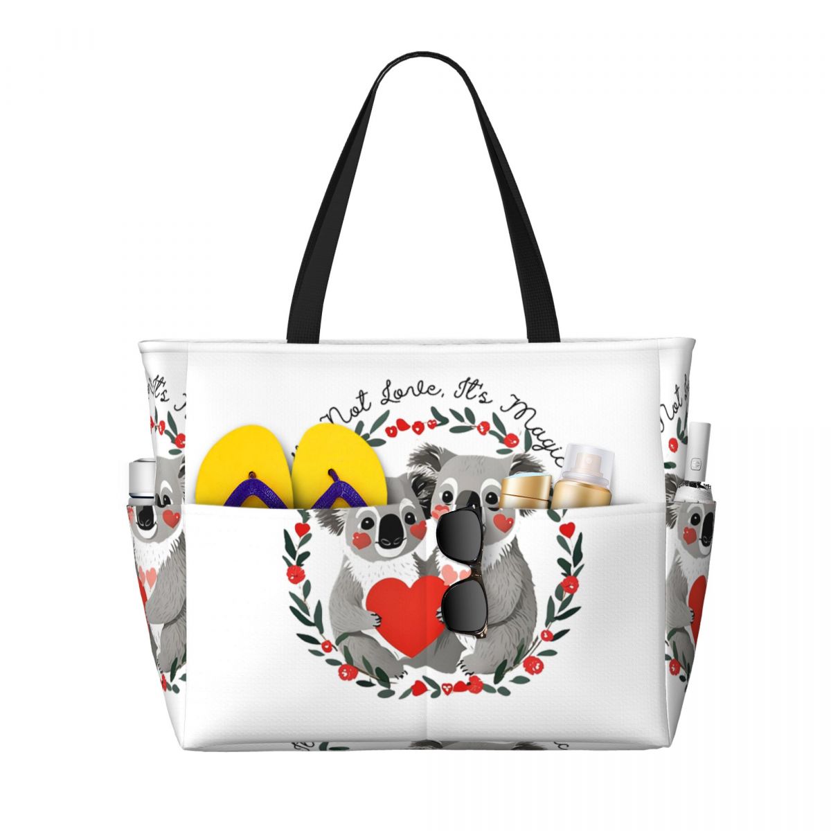 Quirky Valentine's Day Merch L - Yoga Fitness Merch recension och pris