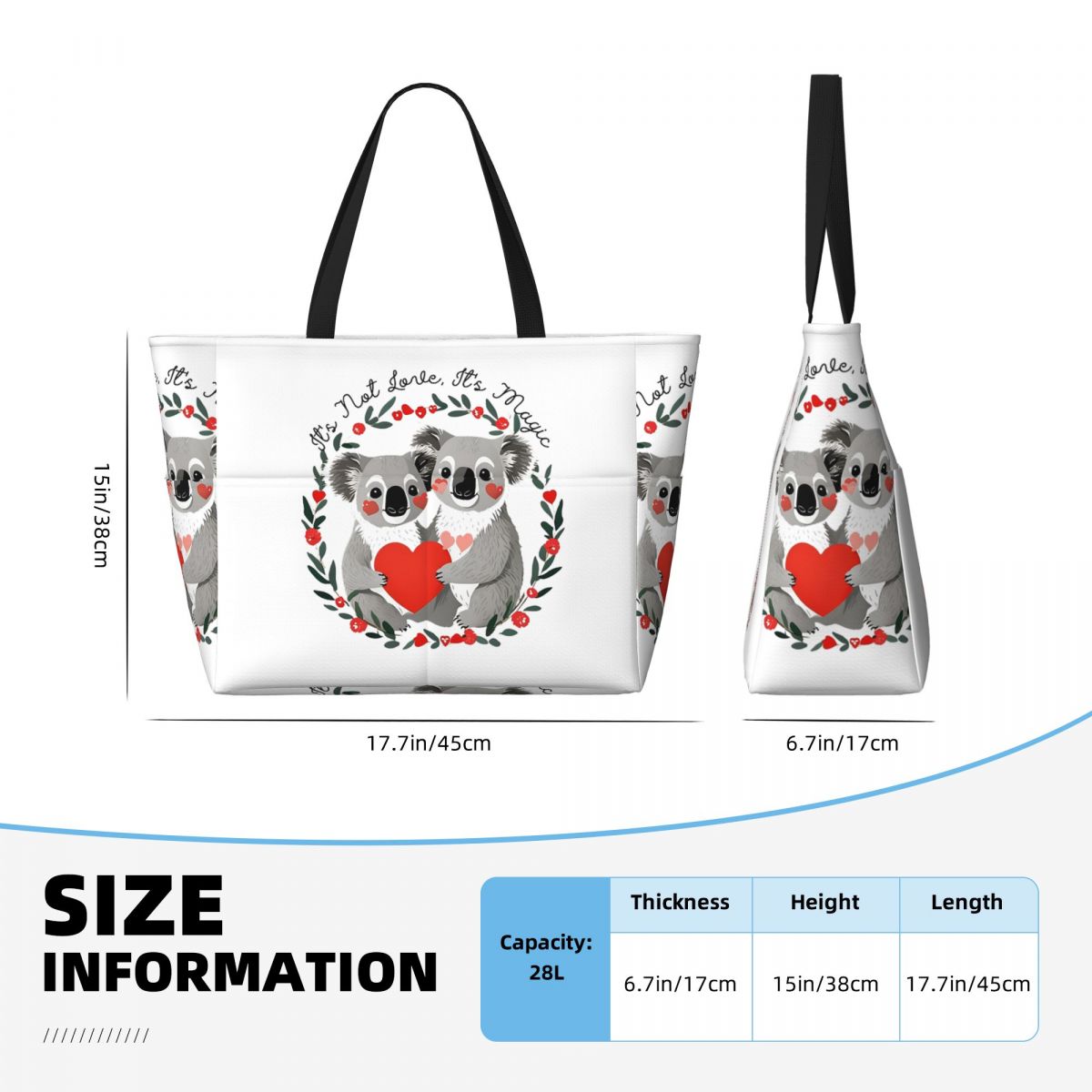Quirky Valentine's Day Merch L - Yoga Fitness Merch recension och pris