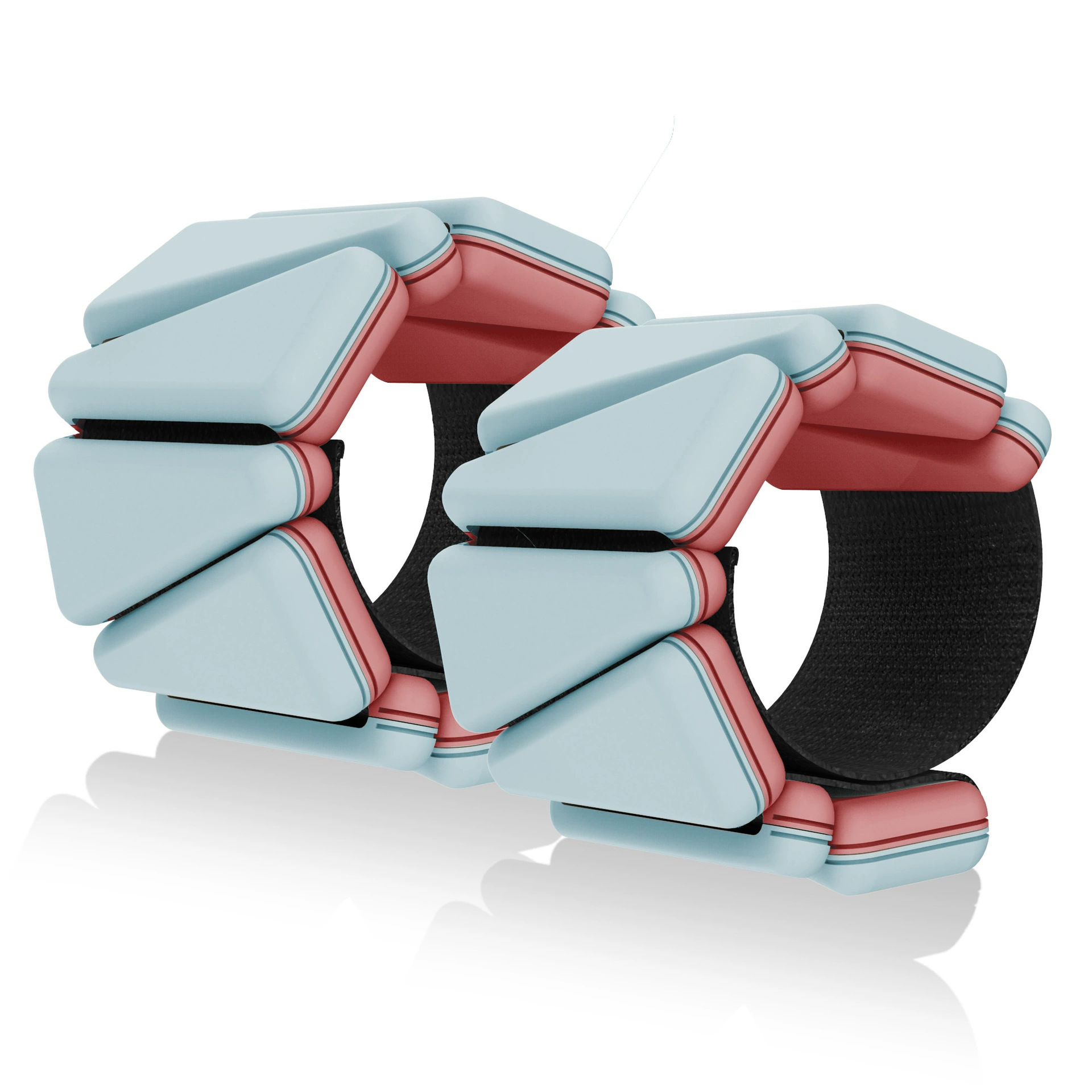 Custom Adjustable Square Lace- - Ankle Weights recension och pris