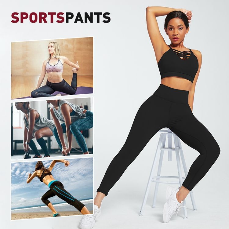 3 Pieces Women's Yoga Fitness  - Yoga Fitness & Nutrition Llp recension och pris