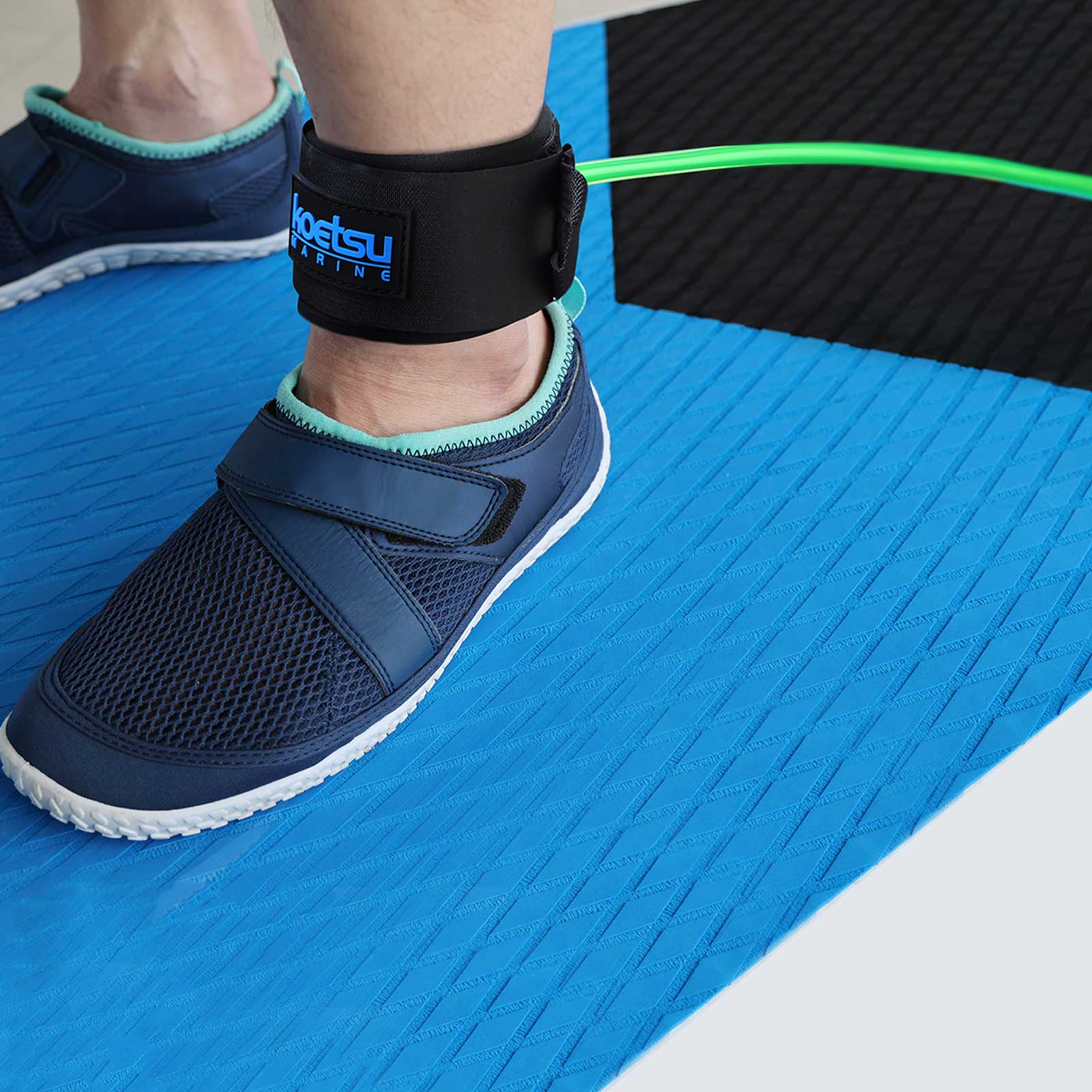 6-10ft SUP Board Surf Leg Rope - Ankle Weights recension och pris