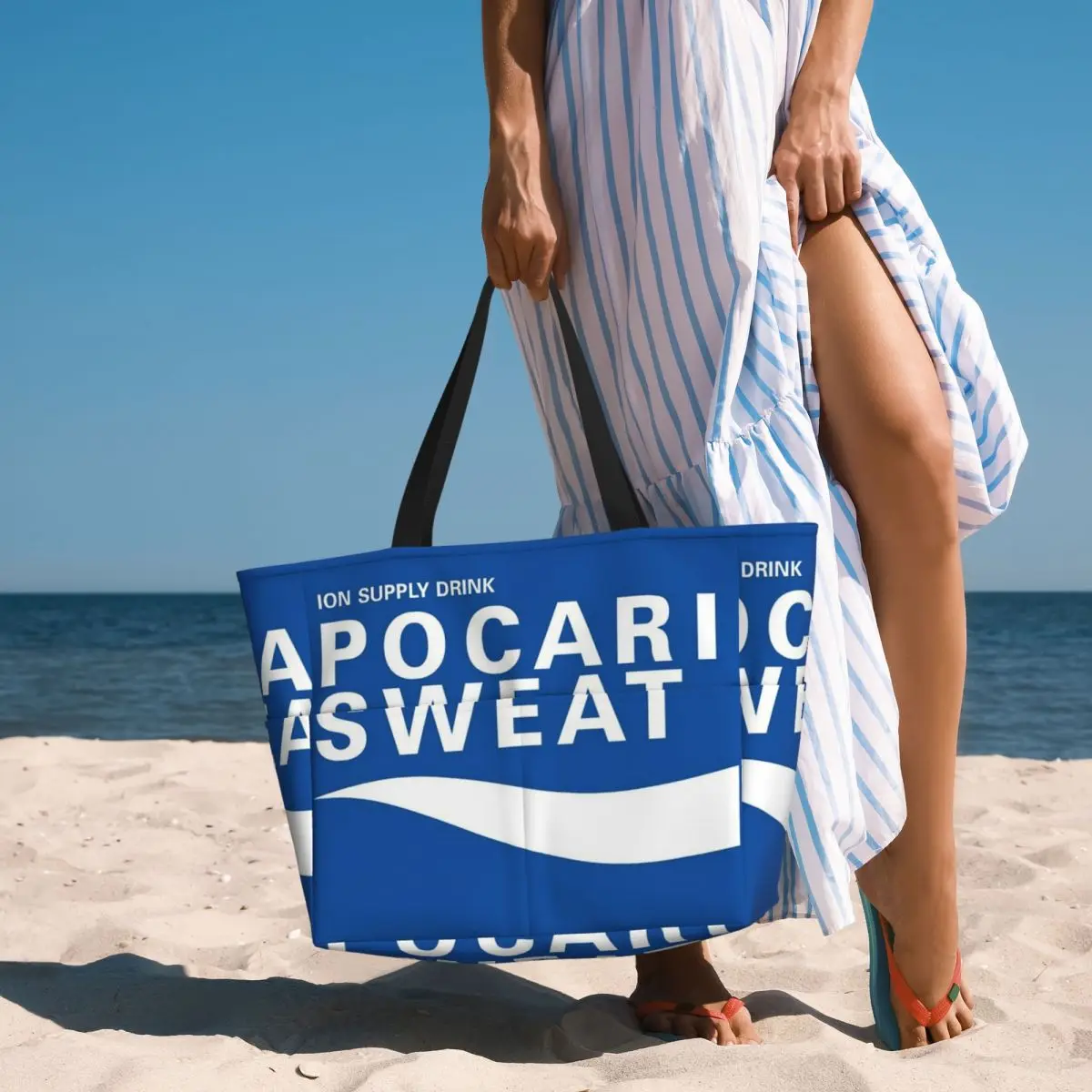 Just Some Pocari Sweat Merch B - Yoga Fitness Merch recension och pris
