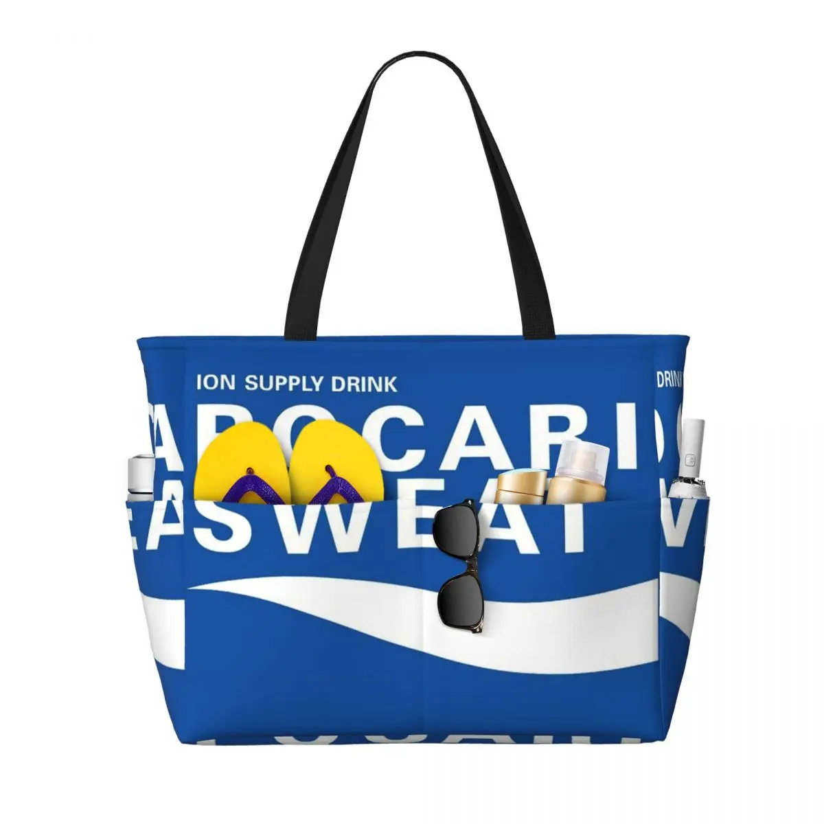 Just Some Pocari Sweat Merch B - Yoga Fitness Merch recension och pris