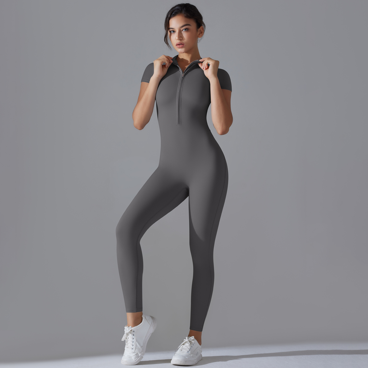 Yoga Set Women's Jumpsuits One - Yoga Fitness Kleidung recension och pris