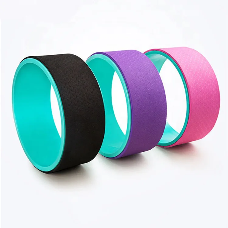 2026 Customized LOGO Hot Sale  - Yoga Fitness Wheel recension och pris