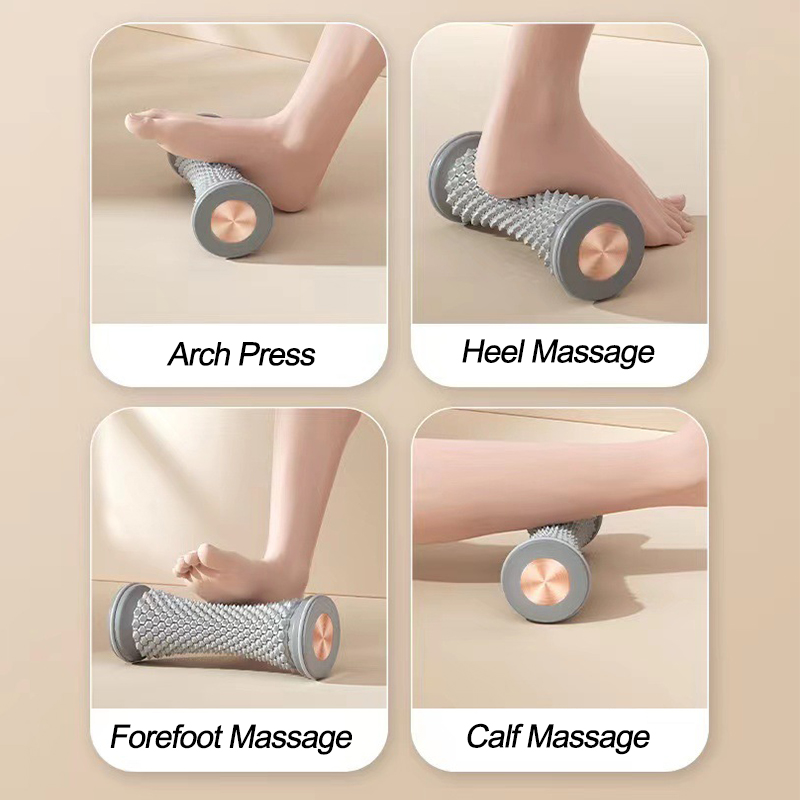 Yoga Exercise Plantar Fascia W - Yoga Fitness Wheel recension och pris