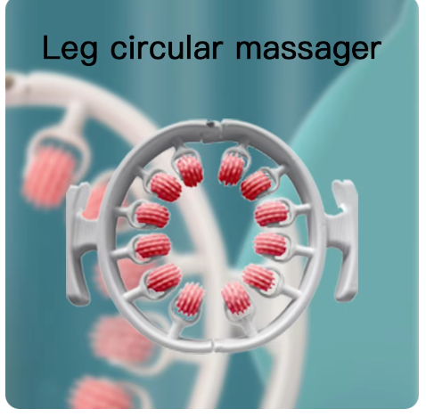 Leg Massager Ring Shaping Musc - Yoga Fitness Wheel recension och pris