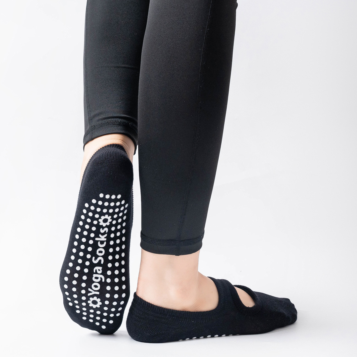 High Quality Women Yoga Socks  - Ankle Weights recension och pris