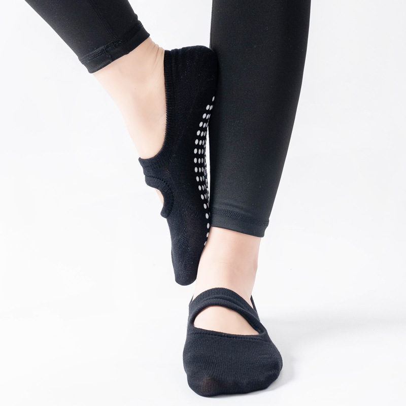 High Quality Women Yoga Socks  - Ankle Weights recension och pris