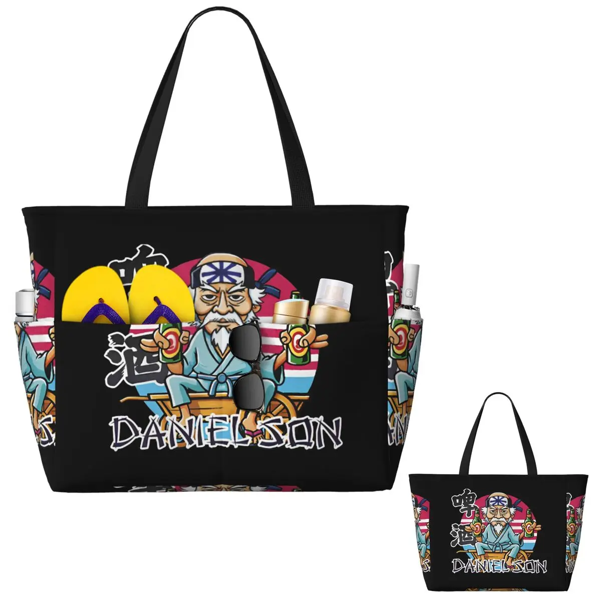 Mashtag Brady Merch Beach Tote - Yoga Fitness Merch recension och pris