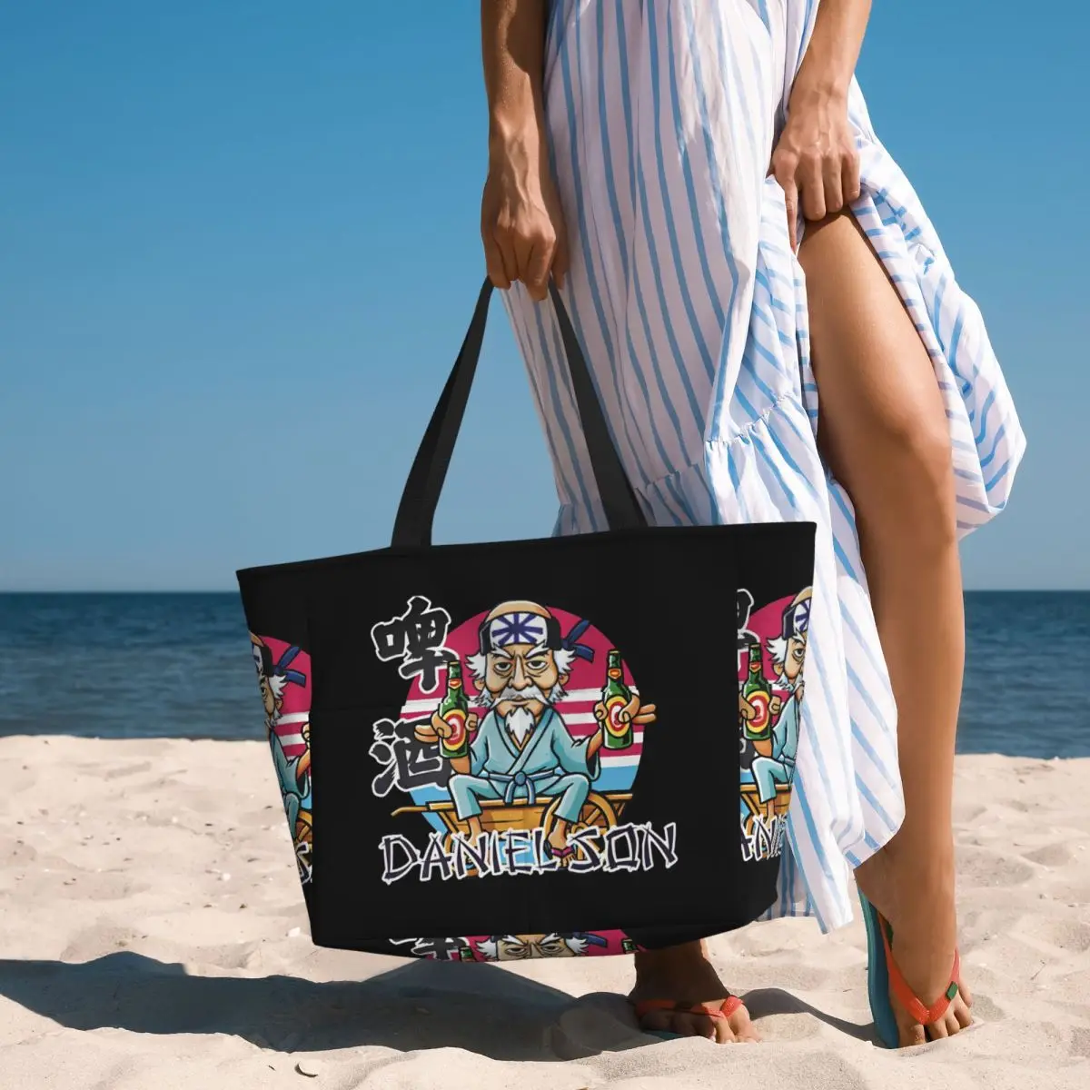 Mashtag Brady Merch Beach Tote - Yoga Fitness Merch recension och pris