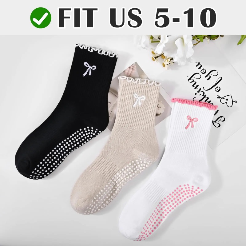 Professional Yoga Socks, Cotto - Yoga Fitness & Nutrition Llp recension och pris