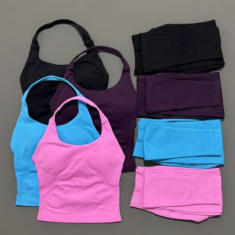2 Pieces Sportswear Women Yoga - Yoga Fitness Kleidung recension och pris