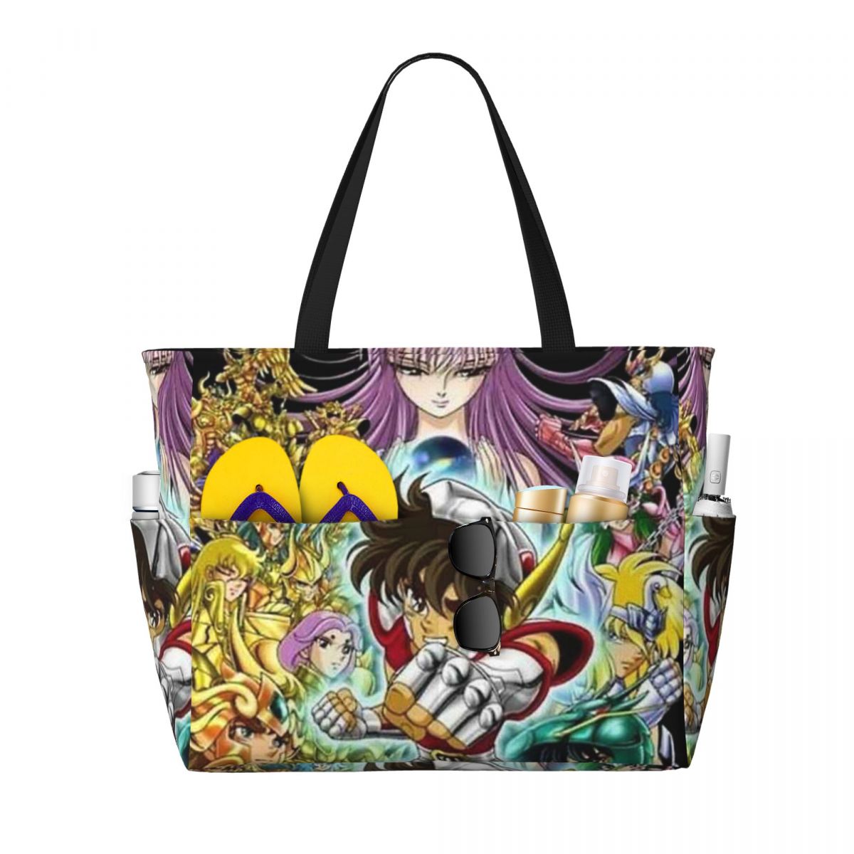 The Seiya Knights Merch (4) Be - Yoga Fitness Merch recension och pris