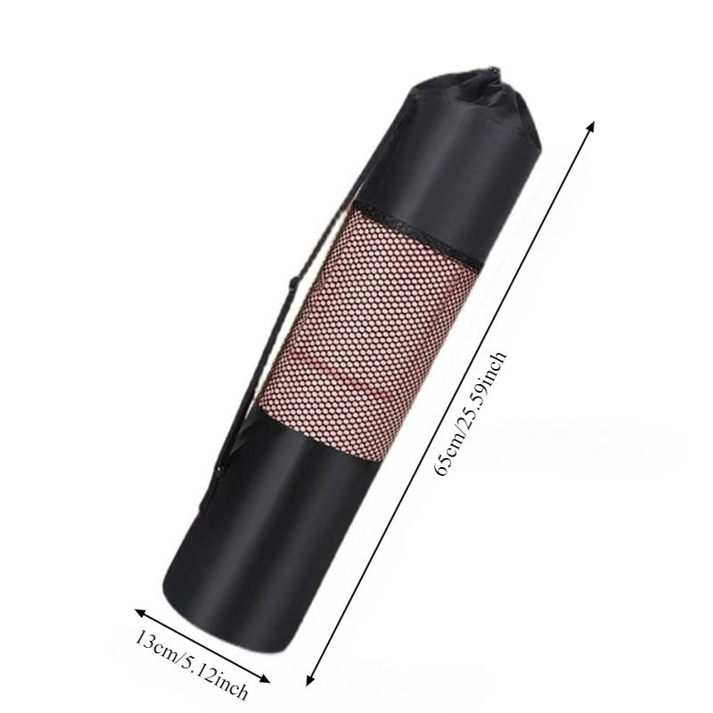 1 Breathable Yoga Mat Storage  - Yoga Fitness & Nutrition Llp recension och pris