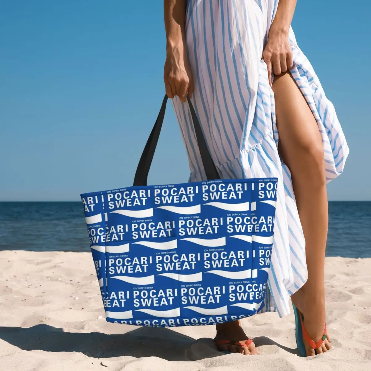 Just Some Pocari Sweat Merch B - Yoga Fitness Merch recension och pris