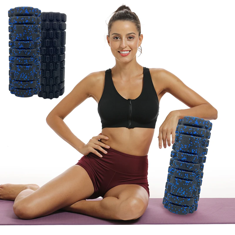 30/33cm Fitness Foam Roller Yo - Yoga Fitness Wheel recension och pris