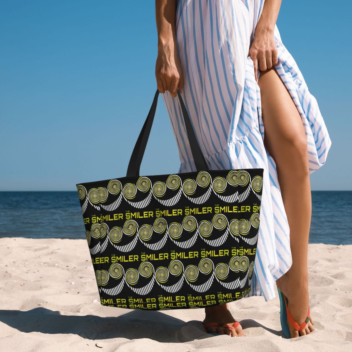 The Smiler Alton Towers Merch  - Yoga Fitness Merch recension och pris