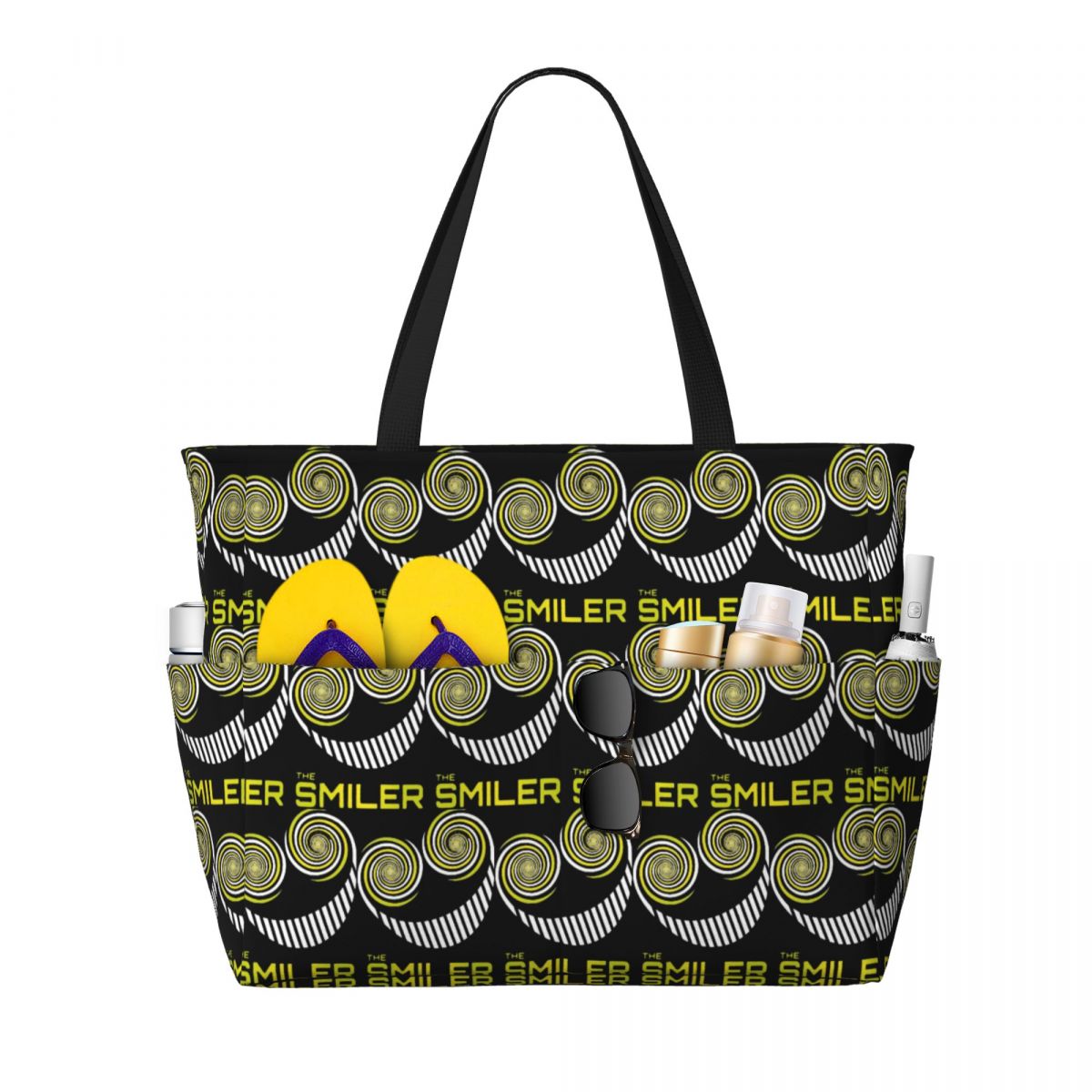 The Smiler Alton Towers Merch  - Yoga Fitness Merch recension och pris