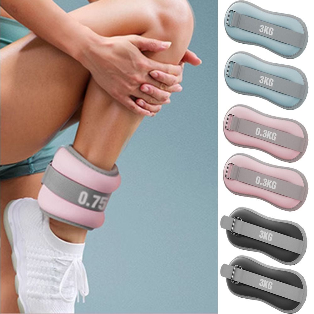 Breathable Weighted Sandbag So - Ankle Weights recension och pris