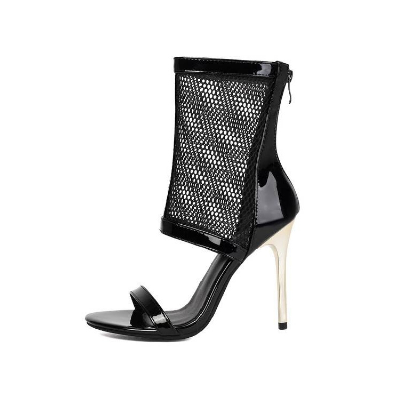 Thin heel  Zipper-up  Square t - Ankle Weights recension och pris