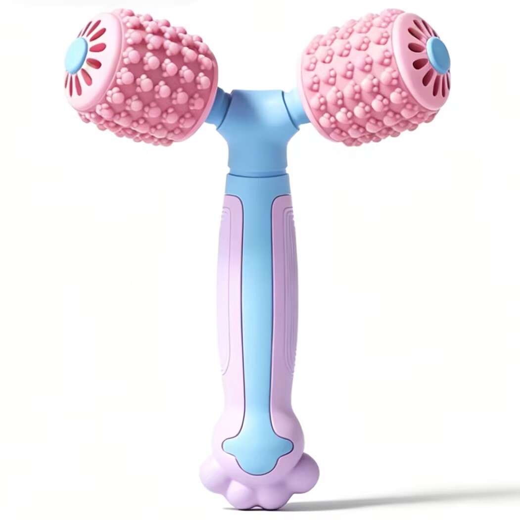 Yoga Massage Stick For Calf An - Yoga Fitness Wheel recension och pris