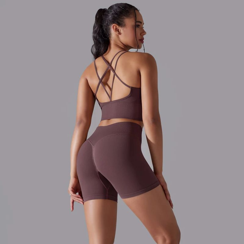 Sexy Yoga Sets Women's Tracksu - Yoga Fitness Kleidung recension och pris