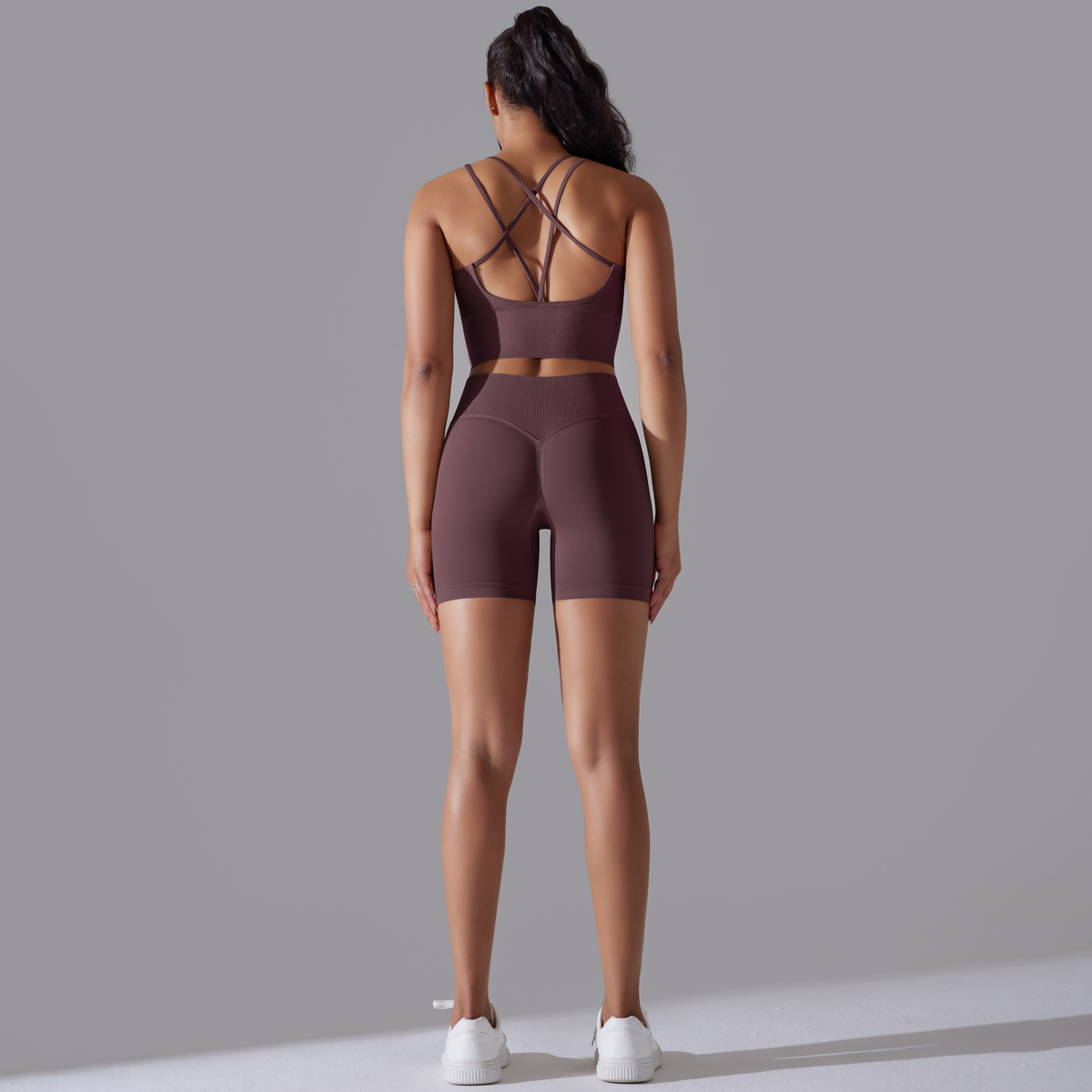 Sexy Yoga Sets Women's Tracksu - Yoga Fitness Kleidung recension och pris