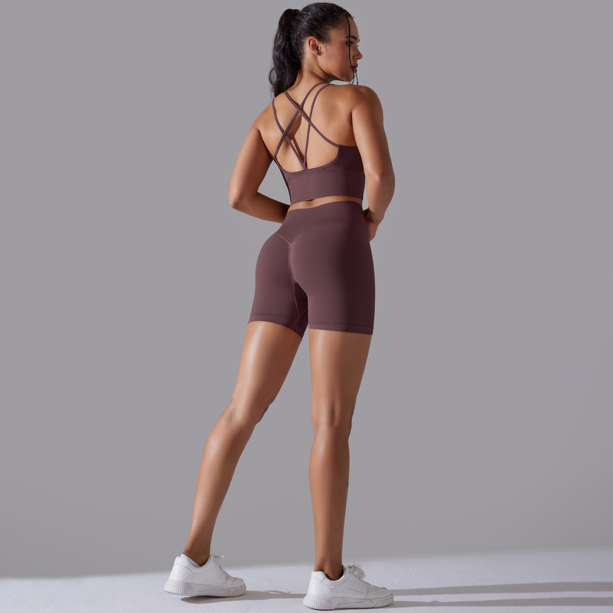 Sexy Yoga Sets Women's Tracksu - Yoga Fitness Kleidung recension och pris