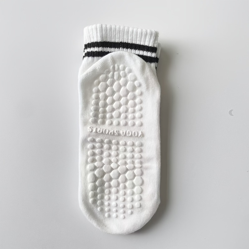 1/5 Pair Women's Silicone Anti - Yoga Fitness & Nutrition Llp recension och pris
