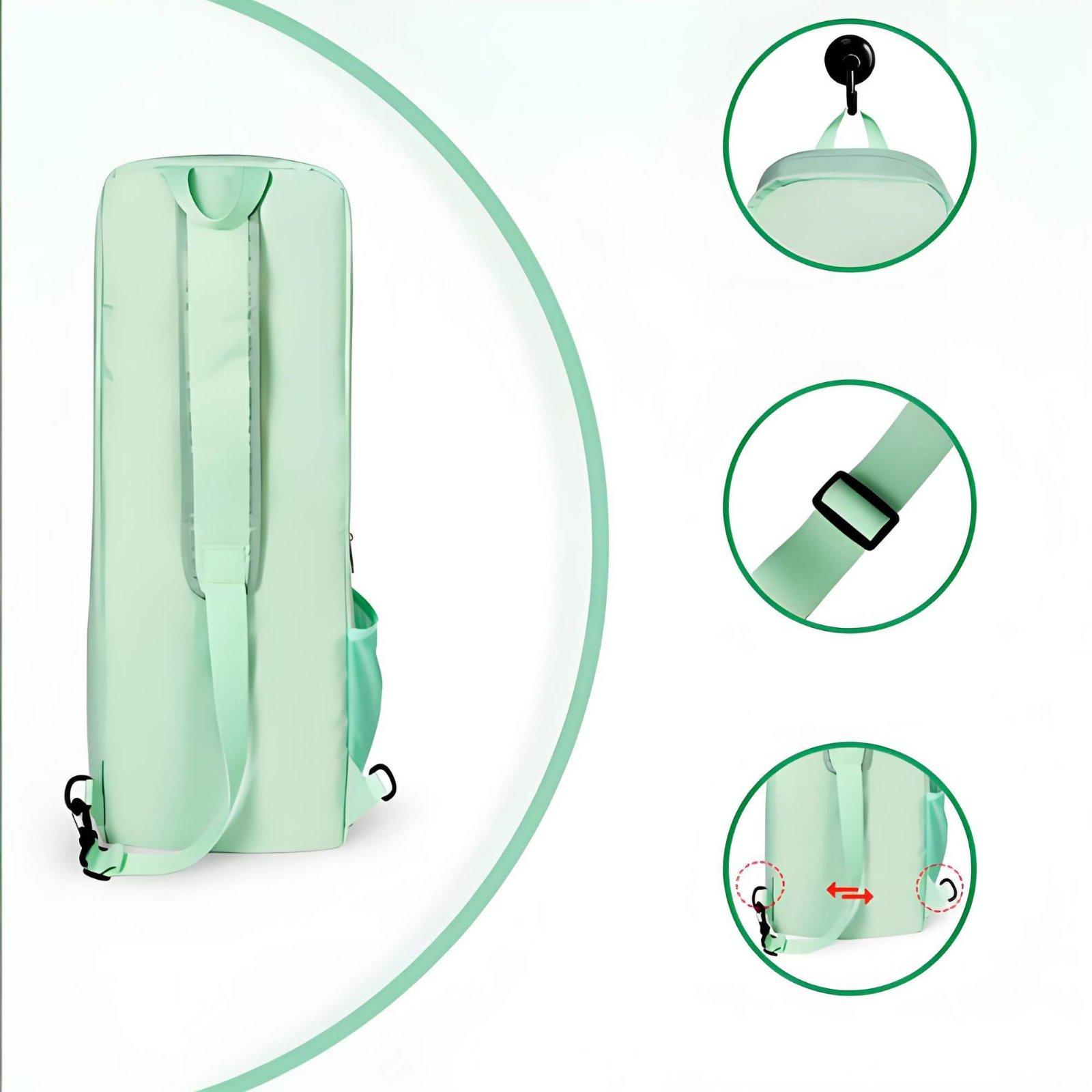 Industrial Carrier Waterproof  - Yoga Fitness & Nutrition Llp recension och pris