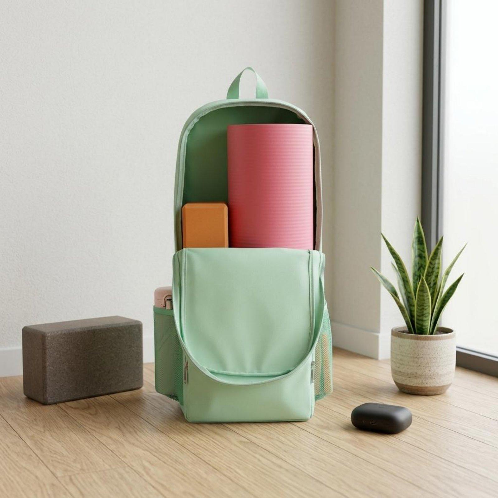 Industrial Carrier Waterproof  - Yoga Fitness & Nutrition Llp recension och pris