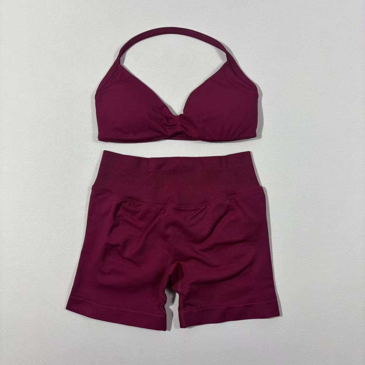 UETEEY 2PCS Yoga Gym Set Women - Yoga Fitness Kleidung recension och pris