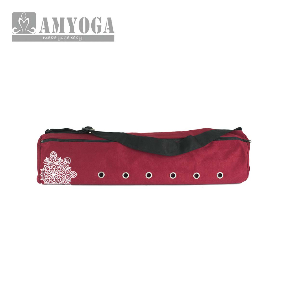 Canvas Yoga Mat Bag Single Sho - Yoga Fitness & Nutrition Llp recension och pris