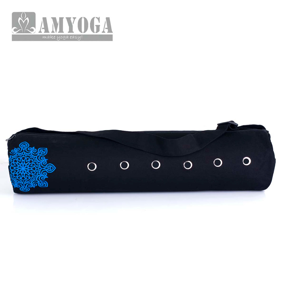 Canvas Yoga Mat Bag Single Sho - Yoga Fitness & Nutrition Llp recension och pris