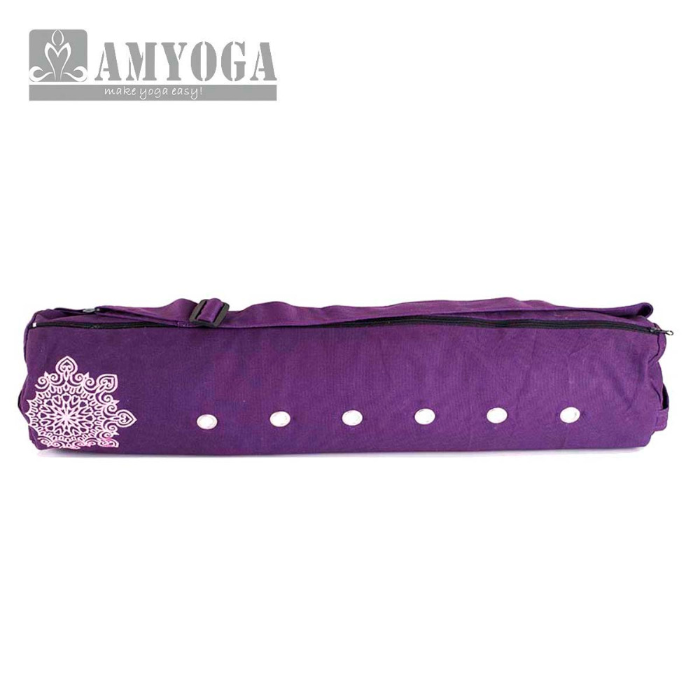 Canvas Yoga Mat Bag Single Sho - Yoga Fitness & Nutrition Llp recension och pris