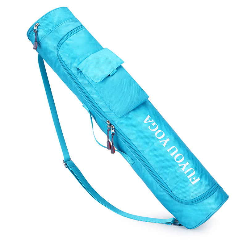 Large Capacity Yoga Mat Bag Li - Yoga Fitness & Nutrition Llp recension och pris
