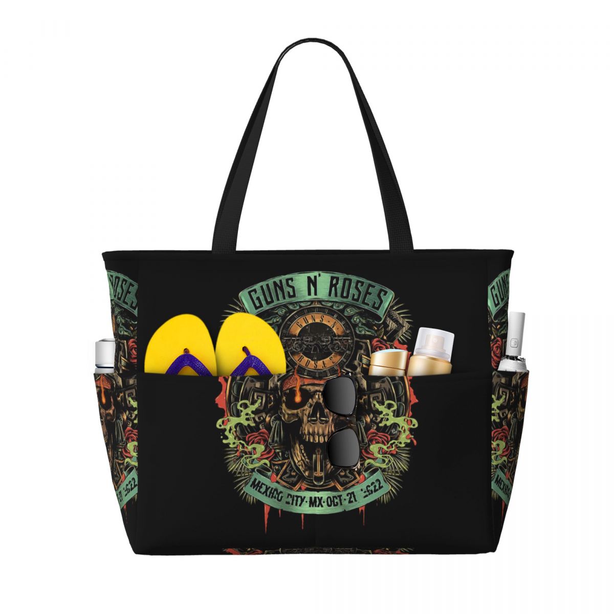 Guns N Roses Lightsaber Merch  - Yoga Fitness Merch recension och pris