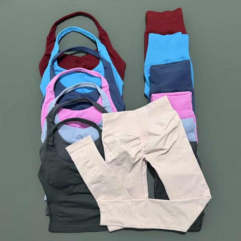 HISTELLO 2 Piece Yoga Set Wome - Yoga Fitness Kleidung recension och pris