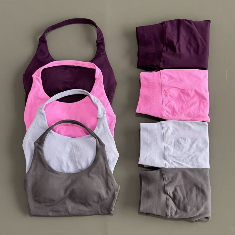 HISTELLO 2 Piece Yoga Set Wome - Yoga Fitness Kleidung recension och pris