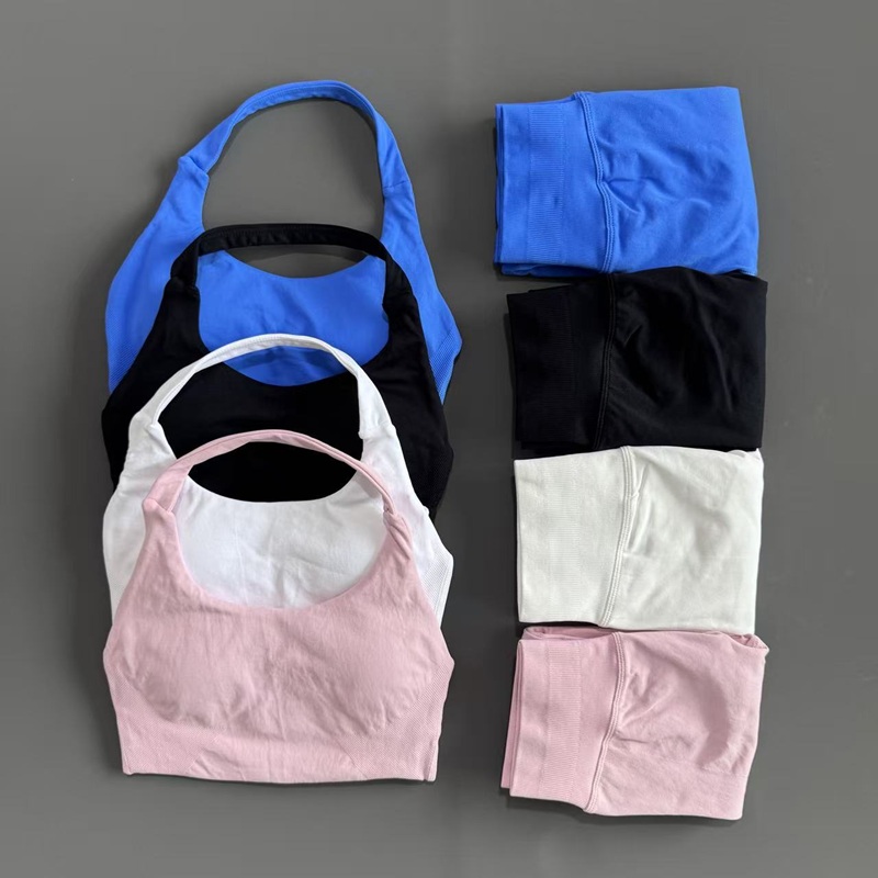 HISTELLO 2 Piece Yoga Set Wome - Yoga Fitness Kleidung recension och pris